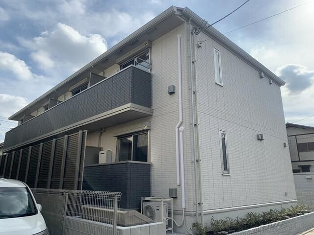 エクセリア高島平Ⅰの外観