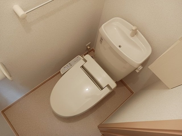メロディ　Ｃのトイレ