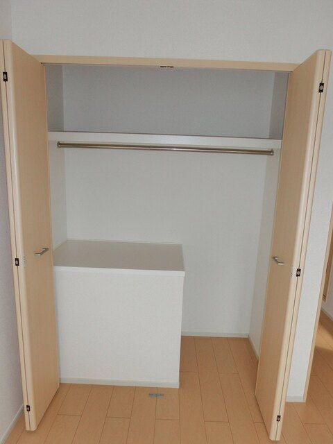 ルミノッサの収納
