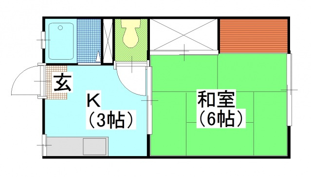 第２オリオンコーポ