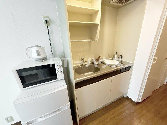 プロシード幕張本郷のキッチン