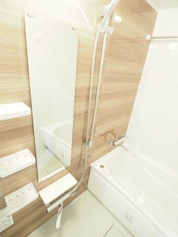 新品家具付きマンション新宿９（ＫａＧｏｏｄ東京）の浴室