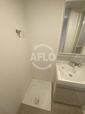 S-RESIDENCE高井田Centralのその他|S-RESIDENCE高井田Central　独立洗面台