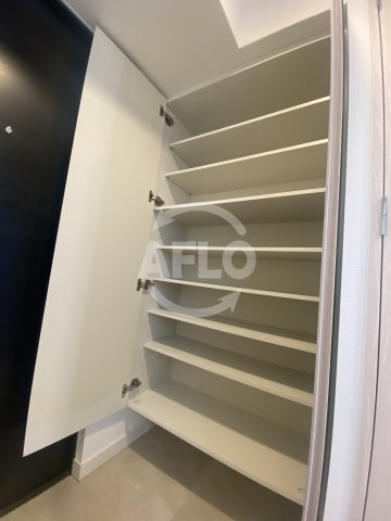 S-RESIDENCE高井田Centralの収納|S-RESIDENCE高井田Central　シューズボックス
