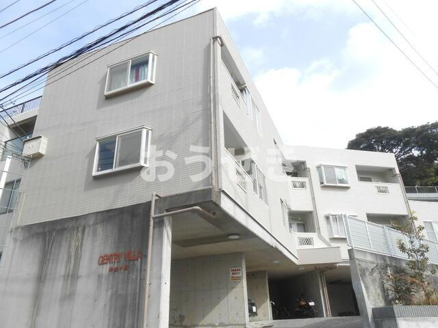ジェントリービラ井土ヶ谷の外観