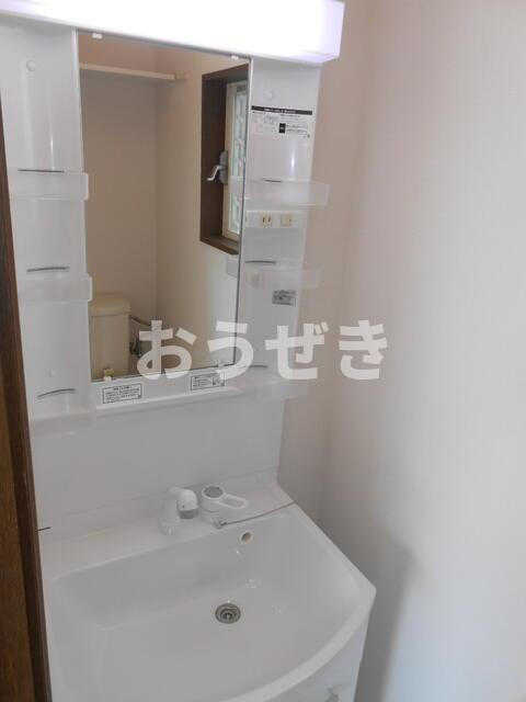 ジェントリービラ井土ヶ谷の洗面所