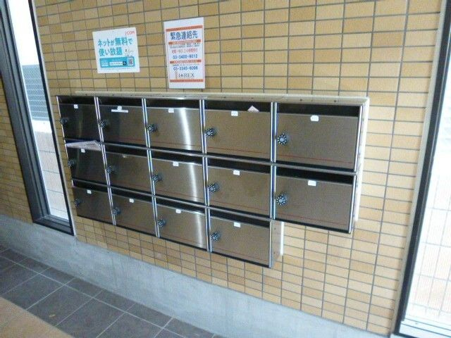 レピュア西葛西レジデンスの設備