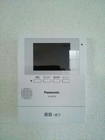 パームハイムＳⅡのセキュリティ
