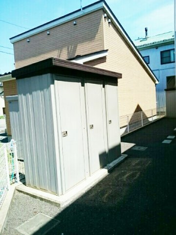 パームハイムＳⅡのその他