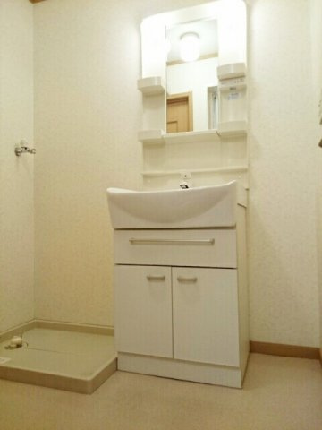パームハイムＳⅡの洗面所