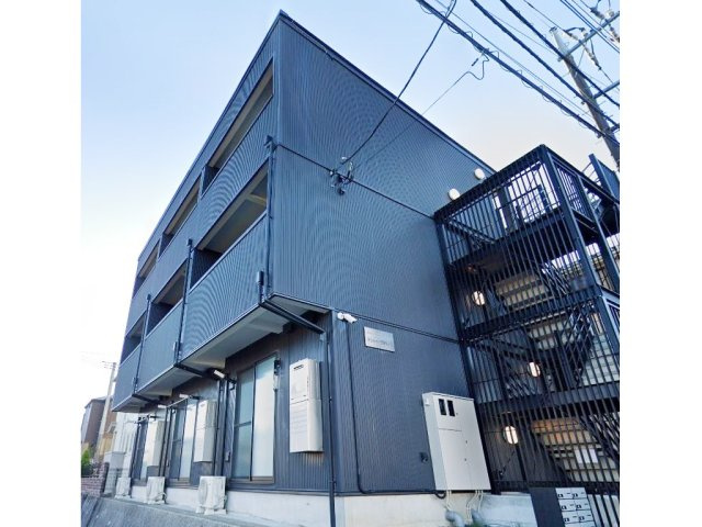 MQuarto聖蹟桜ヶ丘の外観|外観もきれいです