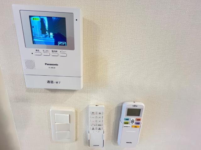 ノッテ・ステラータの内装|セキュリティ