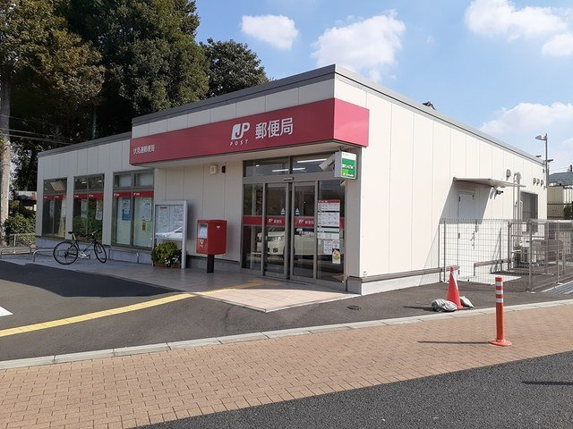 アヴァンツァートの周辺|伏見通郵便局まで299m