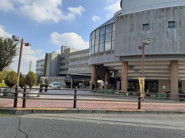 アヴァンツァートの周辺|保谷庁舎まで754m
