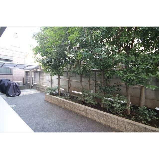ファインライツ氷川台の内装|内装です