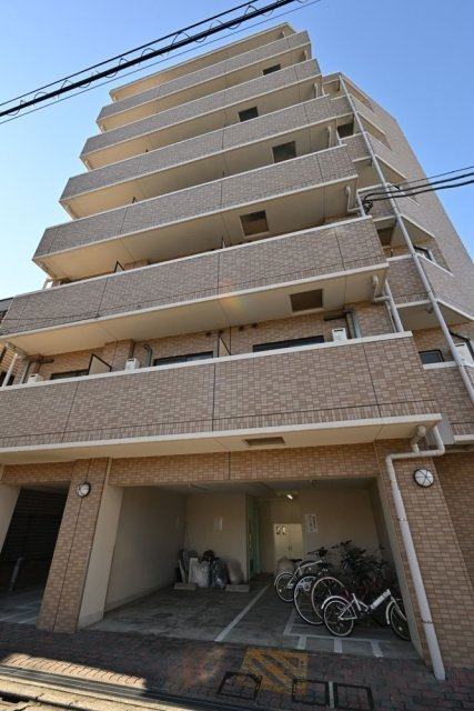 サンテミリオン上井草の外観|外観は落ち着いています