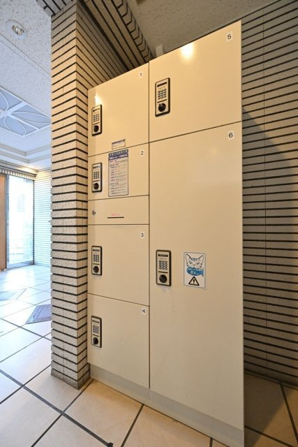 サンテミリオン上井草のその他共用部分|宅配BOX