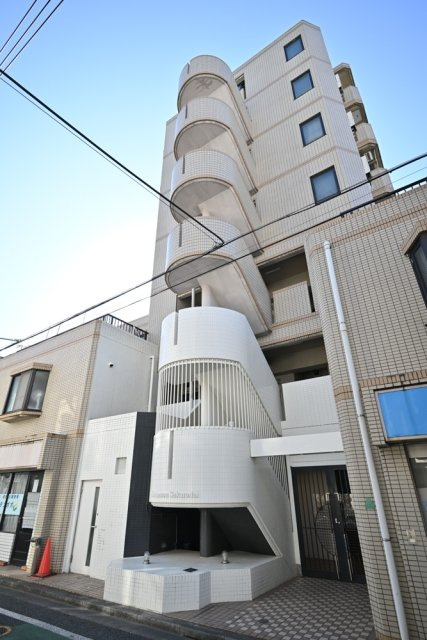 ノイメゾン桜台の外観|外観もきれいです