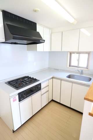 プライムアーバン月島のキッチン|※参考写真