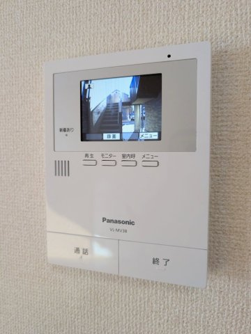 エスティアⅣのセキュリティ