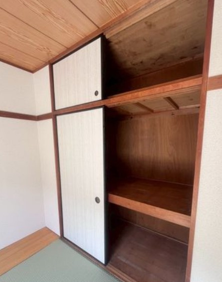 コスモＡｏｉ　ＮＯ３の収納