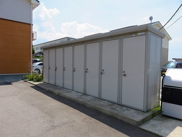 リアンの設備