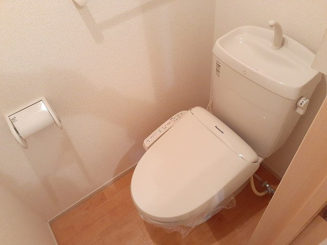 リアンのトイレ