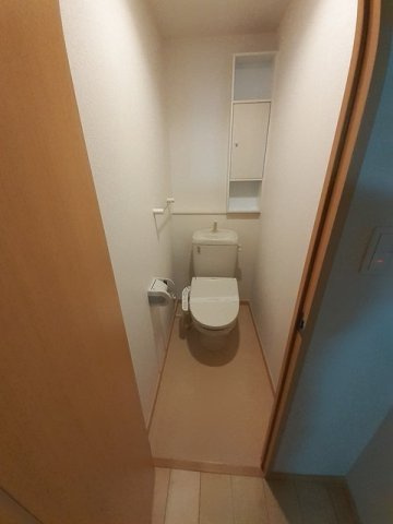 大山Ｐｌａｃｅ（プレイス）のトイレ