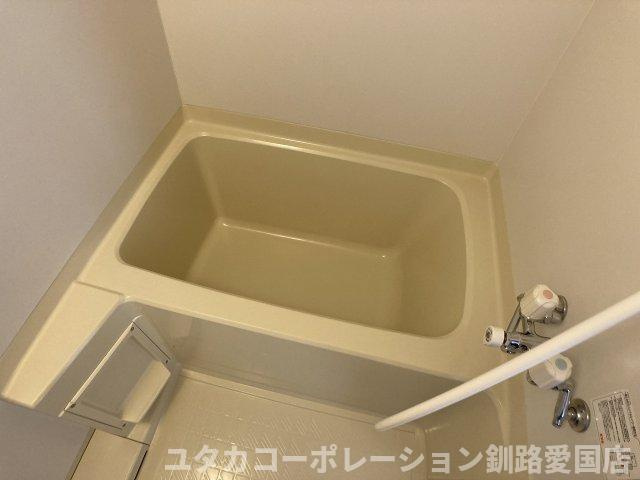【浴室】 | ◆収益物件◆メゾンフルールⅠ・Ⅱ（2棟一括）