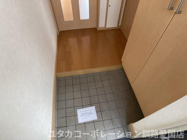 【玄関】 | ◆収益物件◆メゾンフルールⅠ・Ⅱ（2棟一括）