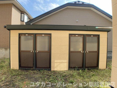 【その他】 | ◆収益物件◆メゾンフルールⅠ・Ⅱ（2棟一括）