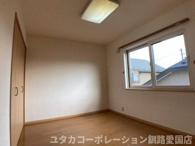 【寝室】 | ◆収益物件◆メゾンフルールⅠ・Ⅱ（2棟一括）