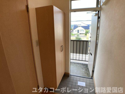 【玄関】 | ◆収益物件◆メゾンフルールⅠ・Ⅱ（2棟一括）