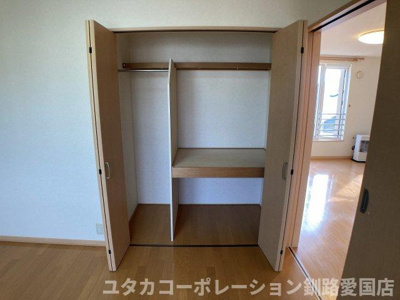 【収納】 | ◆収益物件◆メゾンフルールⅠ・Ⅱ（2棟一括）