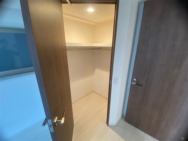 ソルフィエスタ御徒町ベレッツァの収納