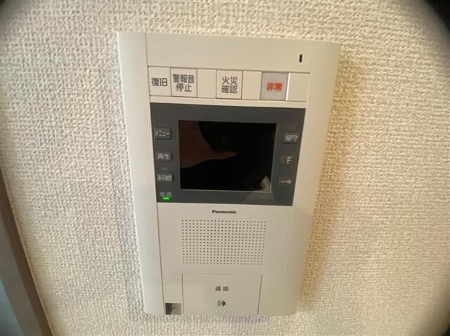 ソルフィエスタ御徒町ベレッツァのセキュリティ