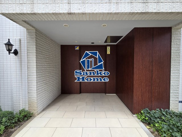 ソルフィエスタ御徒町ベレッツァのロビー