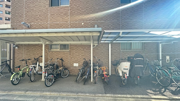 ハピネス車道のその他共用部分