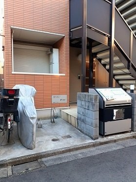 Ｔフラッツ富久町のその他共用部分