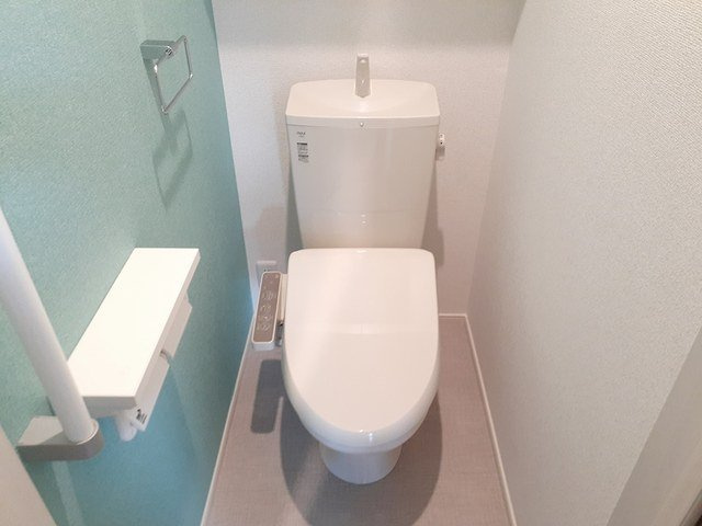 カーサ　トナミⅠのトイレ