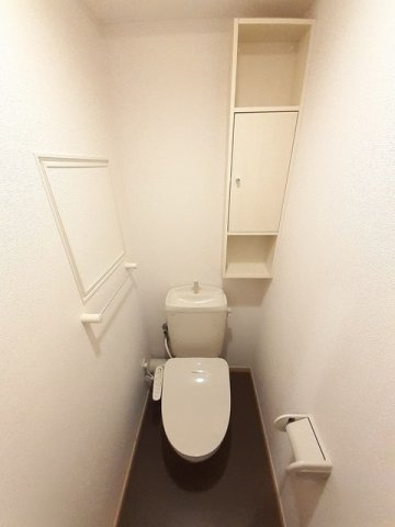 プラティーク六町のトイレ