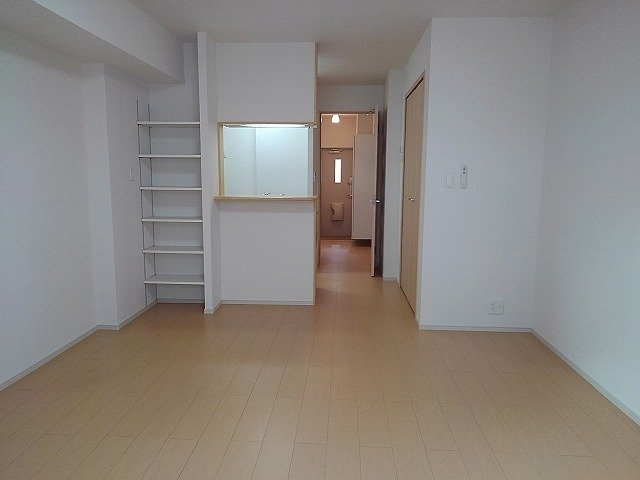 オリーブの内装