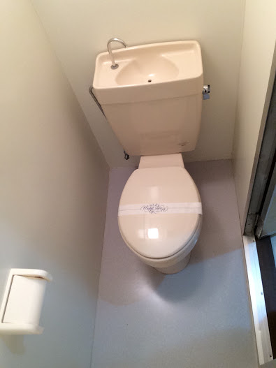 【トイレ】 | Stable西賀茂Ⅲ