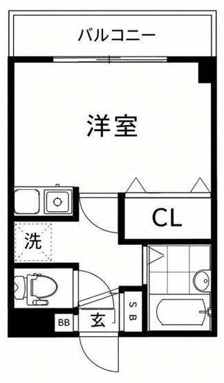 【間取り】 | JOYFUL殿山