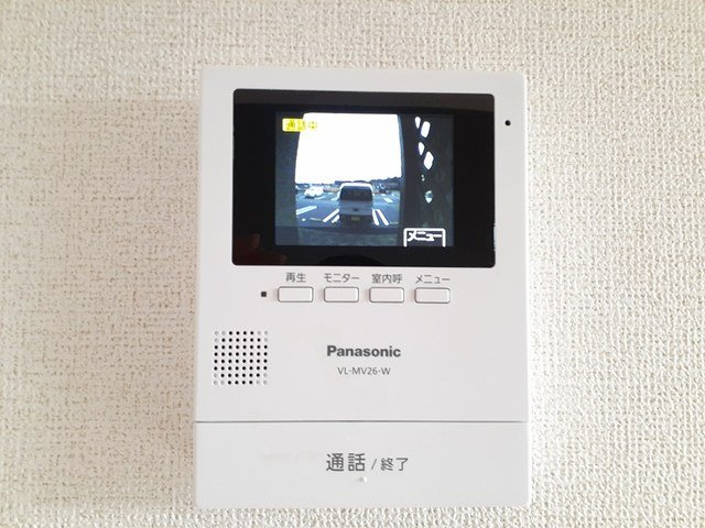 エルシオンⅠの設備