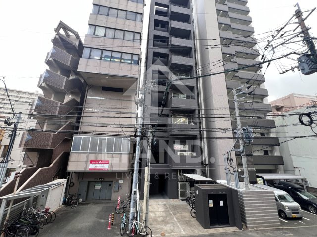 Alivis六本松　草ヶ江小学校区の外観|Alivis六本松