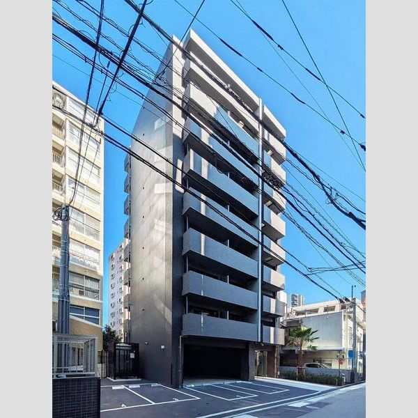 Alivis六本松　草ヶ江小学校区の外観|Alivis六本松
