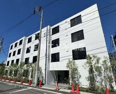 【外観】 | ＧＥＮＯＶＩＡ大森町 | おしゃれな外観です