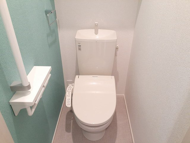 アネックス・剱岳のトイレ