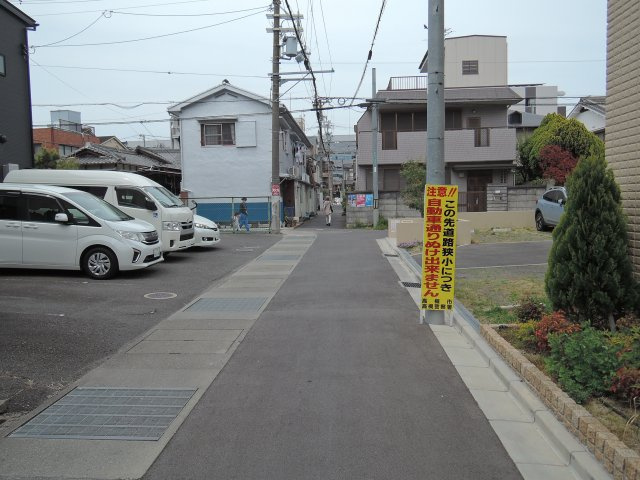 メリーメゾンの展望